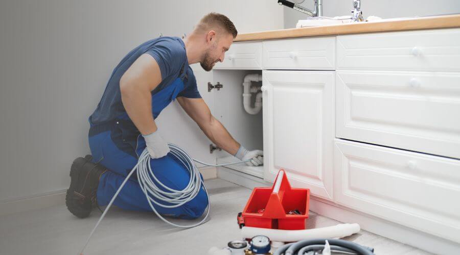 Professional septic pumping service in Butte Des Morts, WI